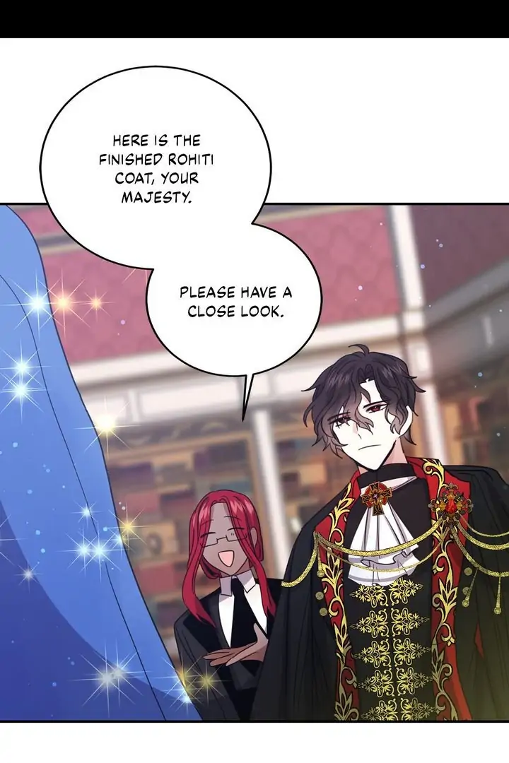 I’m the Ex-Girlfriend of a Soldier chapter 24 - page 42